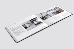 Landscape Book Mockup - 12 views