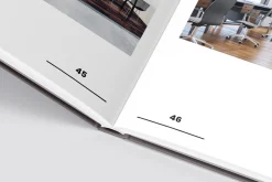 Landscape Book Mockup - 12 views