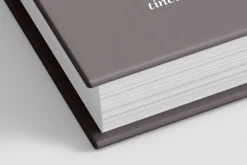 Landscape Book Mockup - 12 views