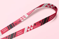 9 Lanyad Mockup Set