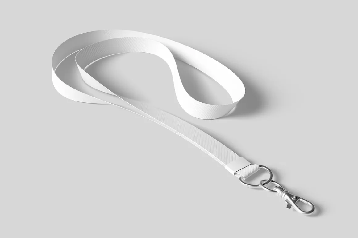 9 Lanyad Mockup Set