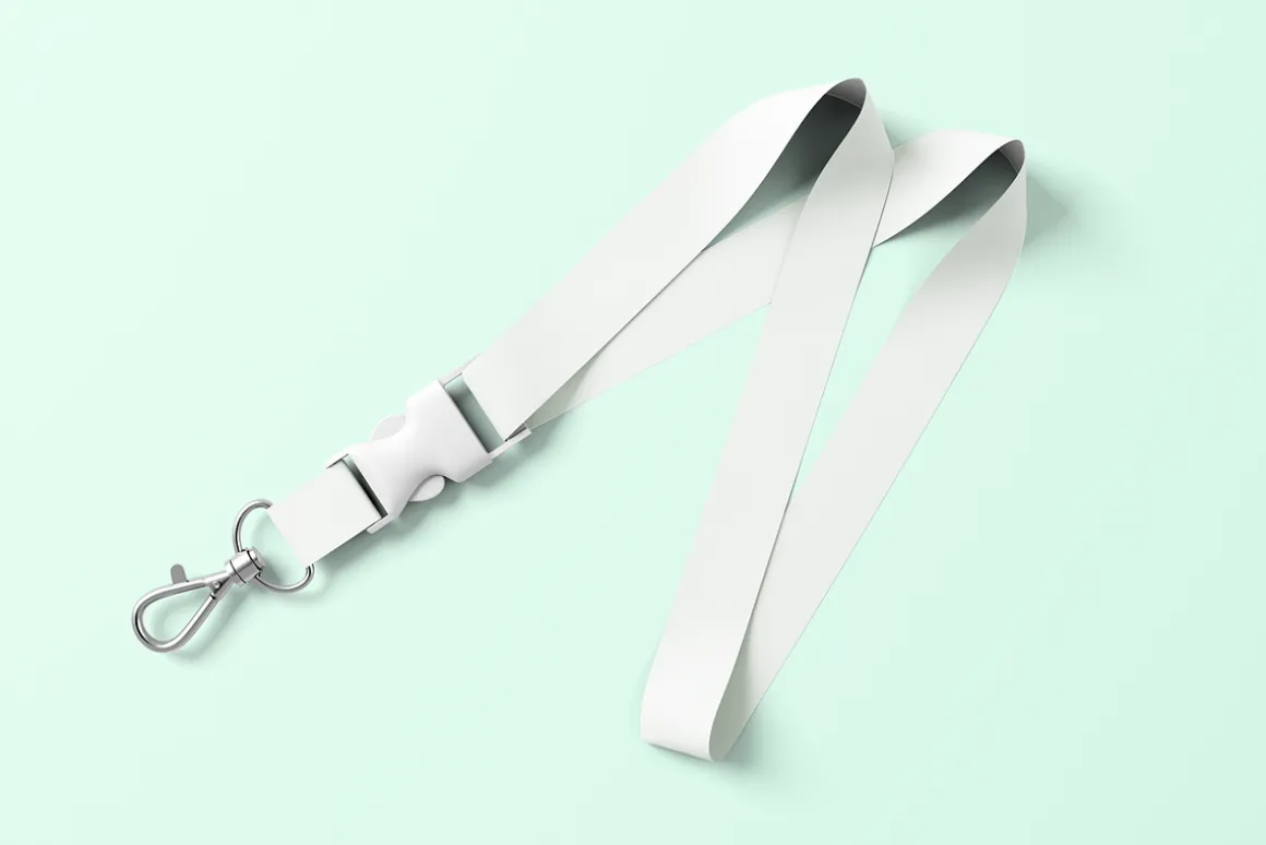 9 Lanyad Mockup Set