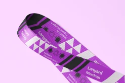 9 Lanyad Mockup Set