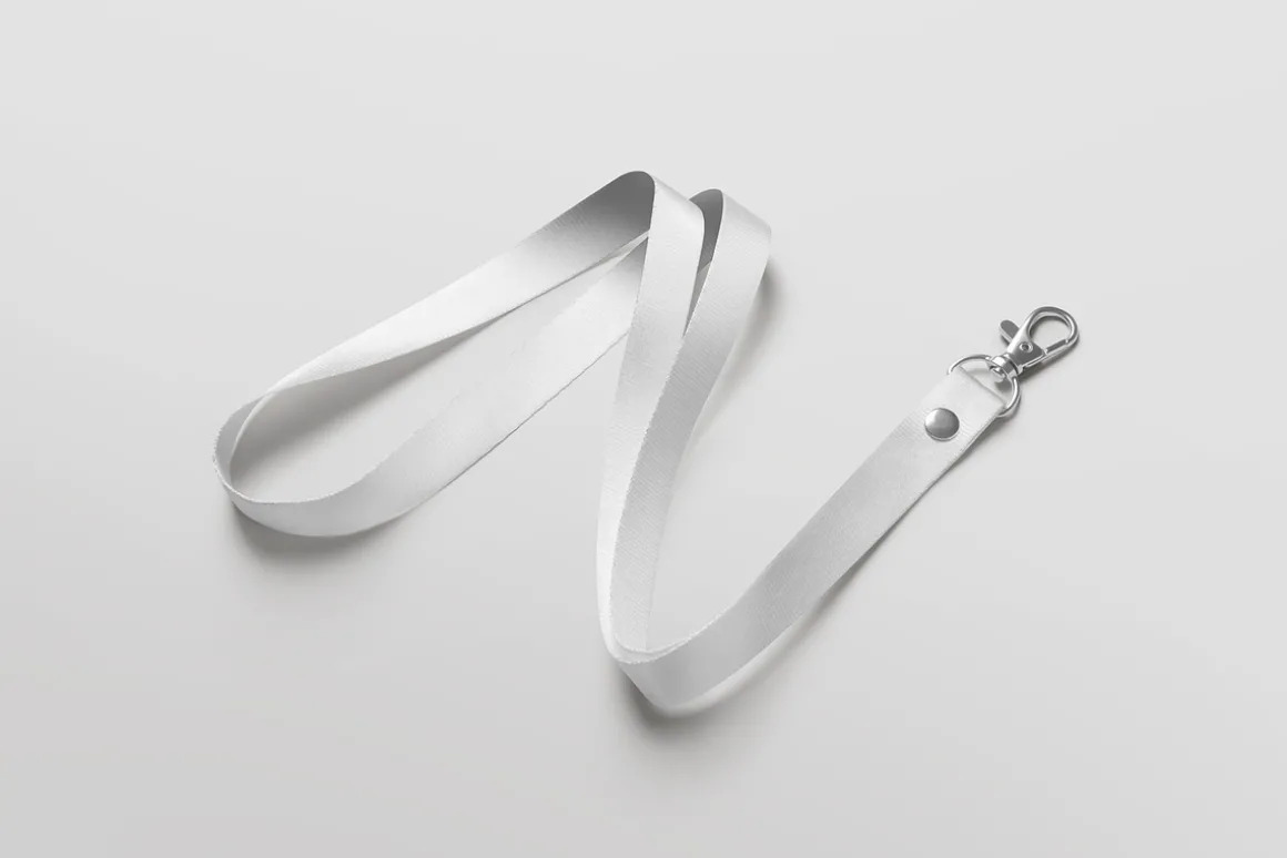 9 Lanyad Mockup Set