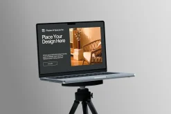 Laptop Mockup