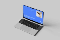Laptop Mockup