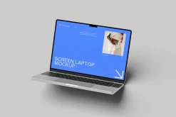 Laptop Mockup