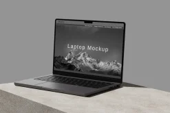 Laptop Mockup