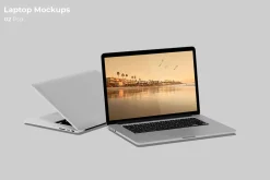 Laptop Mockups