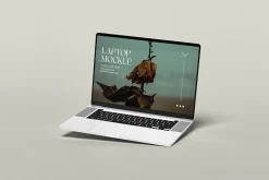 Laptop Mockups