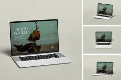 Laptop Mockups