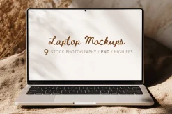 Laptop Mockups