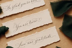 La Rumba - Modern Calligraphy Font