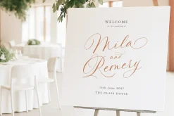 La Rumba - Modern Calligraphy Font