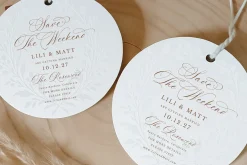 La Rumba - Modern Calligraphy Font