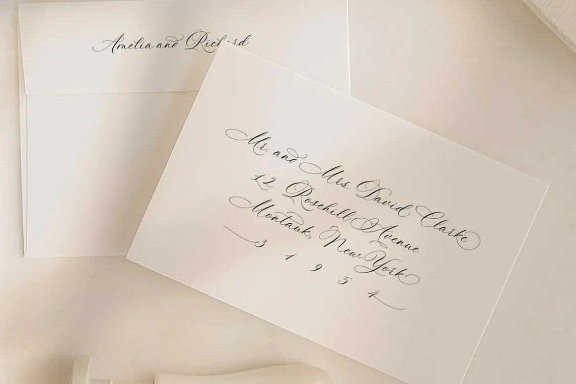 La Rumba - Modern Calligraphy Font