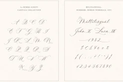 La Rumba - Modern Calligraphy Font