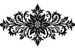 Laser Cut Frames set