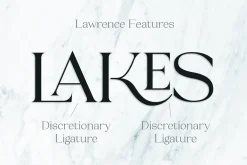Lawrence Modern Roman