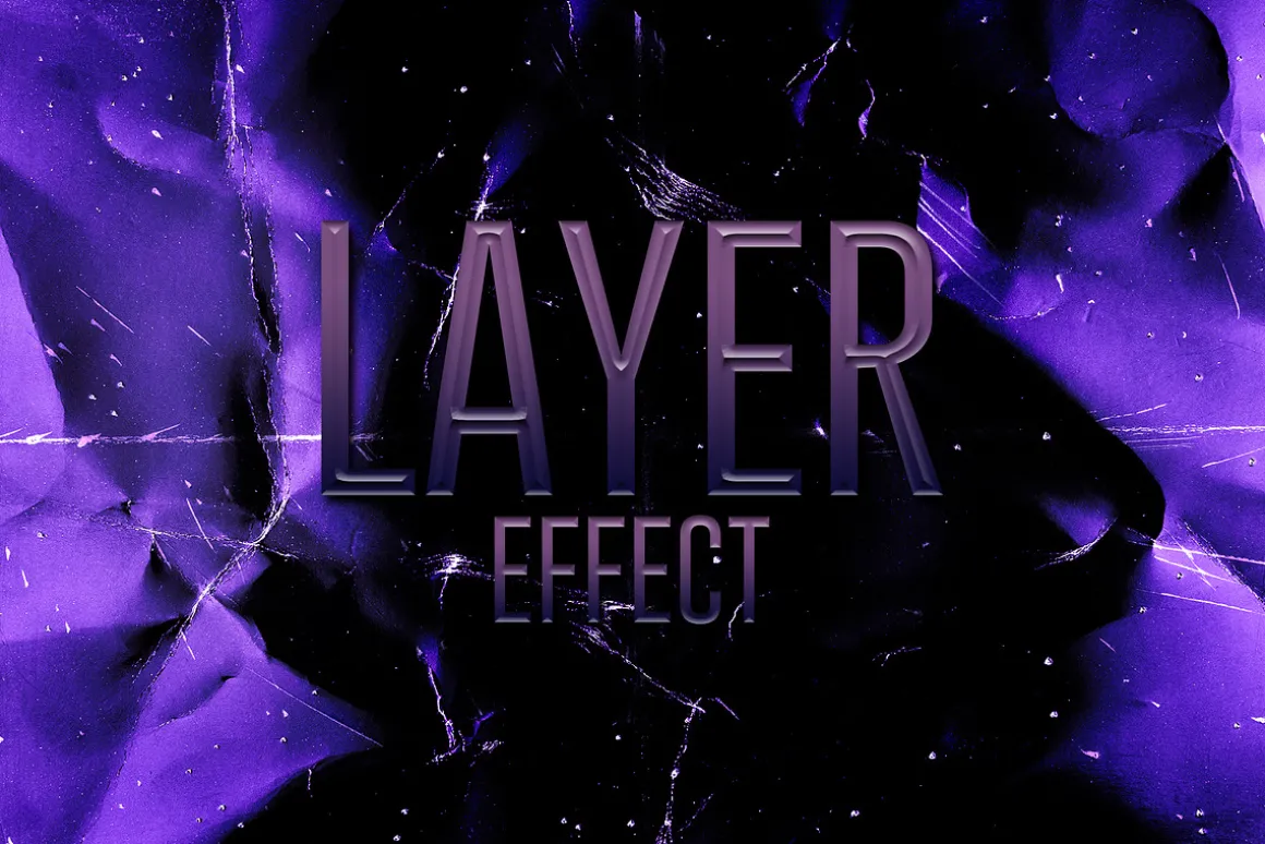 15 layers styles for photoshop