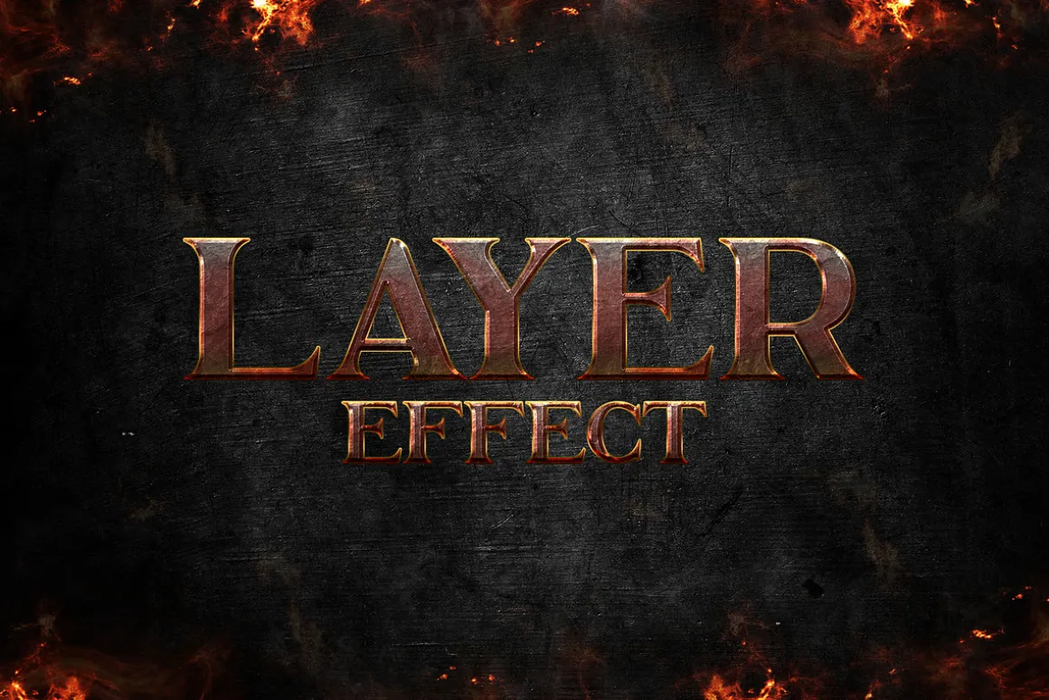 15 layers styles for photoshop