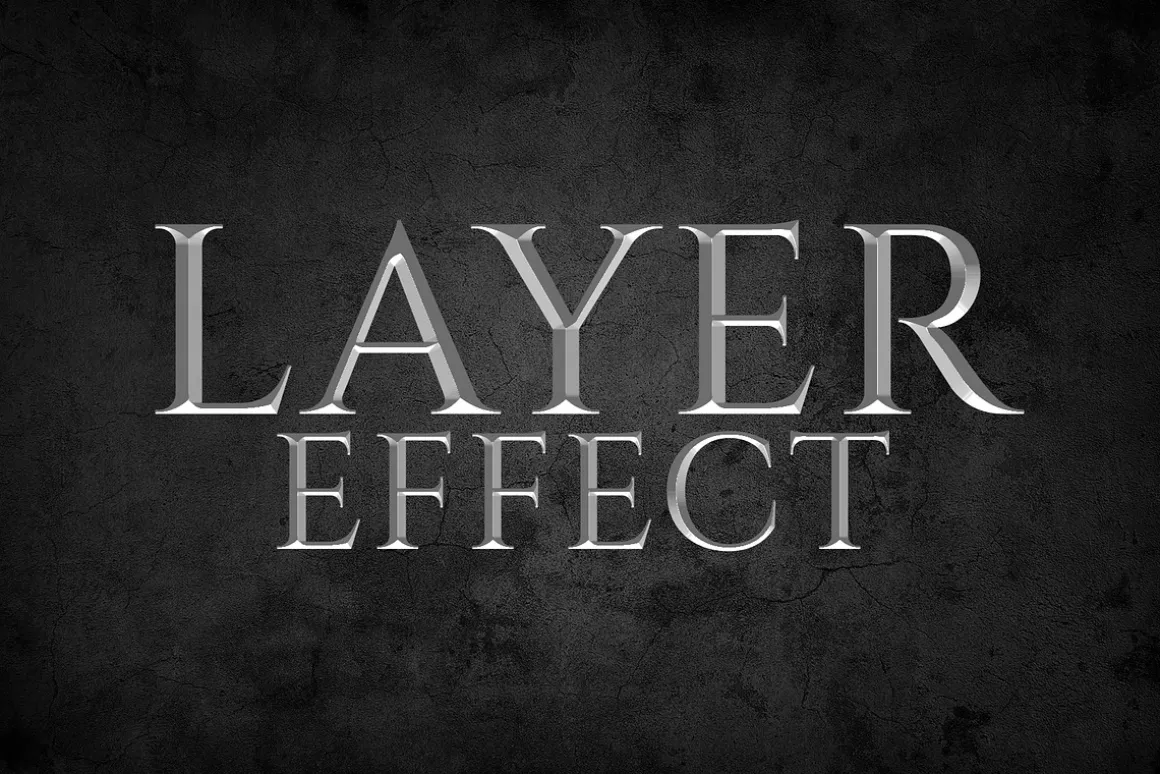 15 layers styles for photoshop