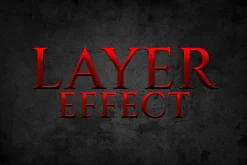 15 layers styles for photoshop
