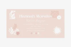 Layla | 3 Email Signature Canva