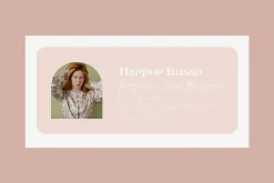 Layla | 3 Email Signature Canva
