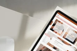 Layla Wix Website Template