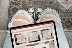Layla Wix Website Template