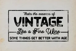 Leather Necks - Vintage Font Duo
