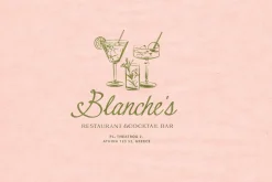 Le French Baguette Script