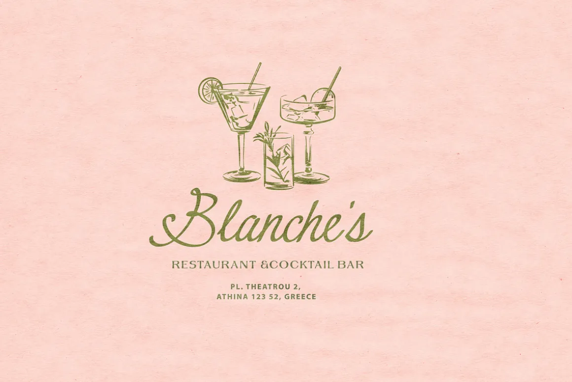 Le French Baguette Script