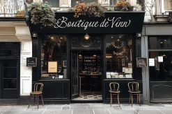 Le French Baguette Script