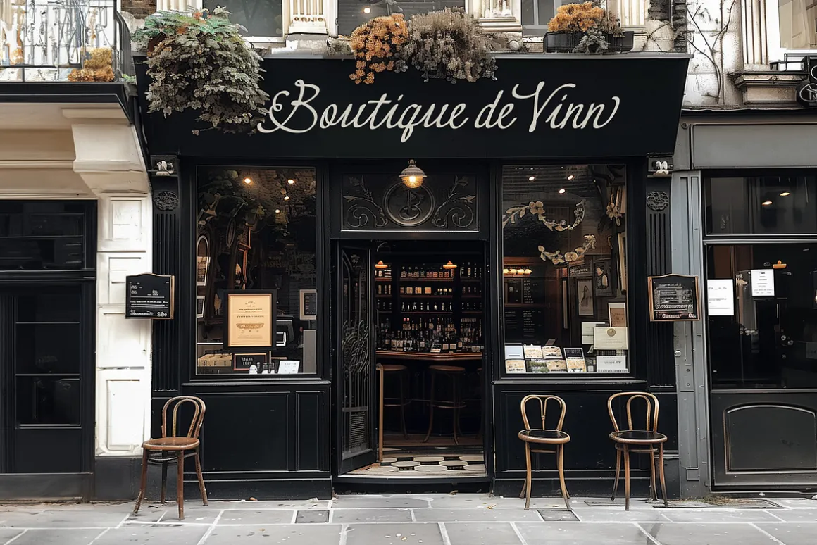 Le French Baguette Script