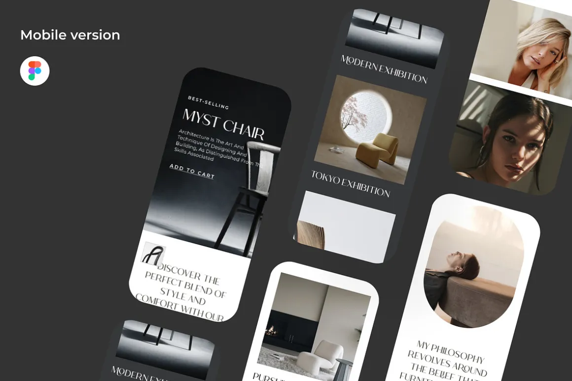 Legacy - Architecture Website