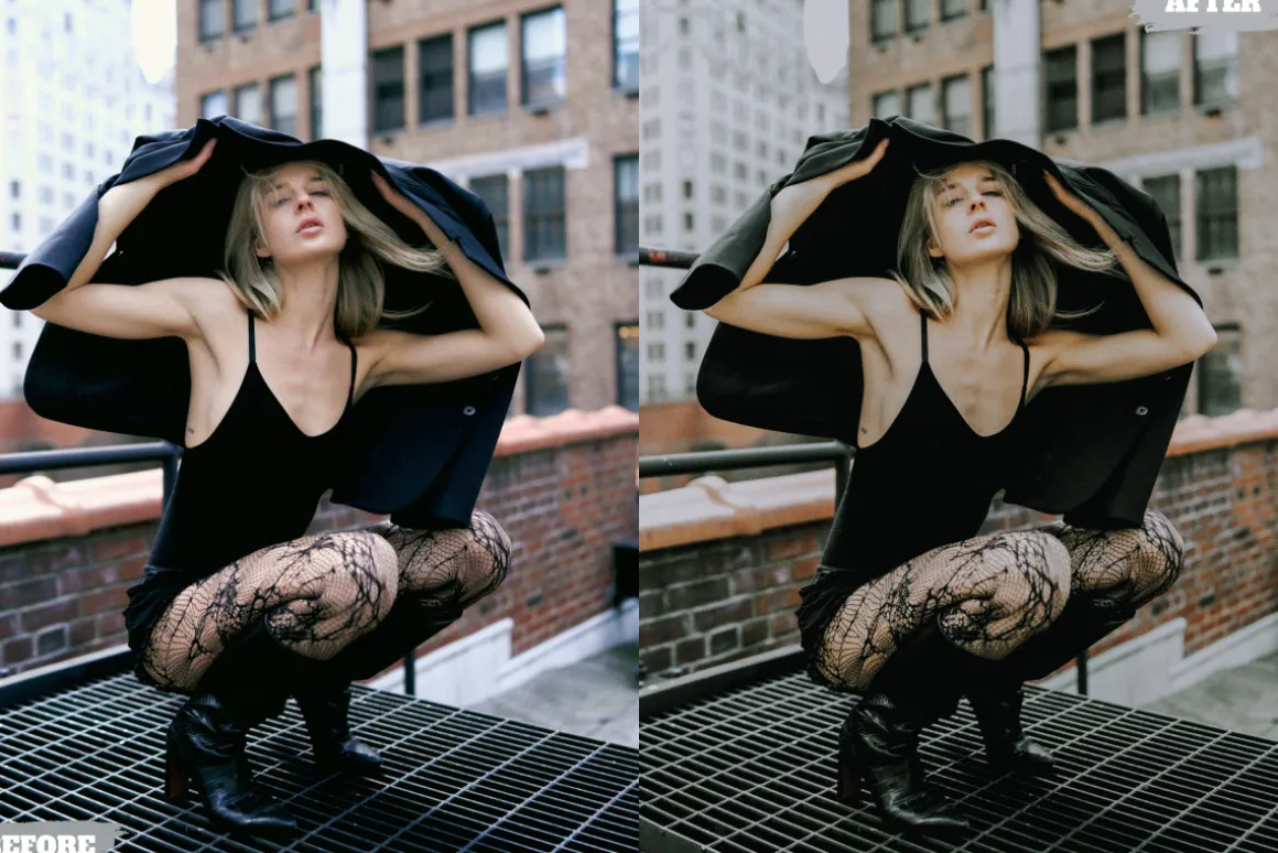 Leica Lightroom Presets