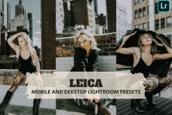 Leica Lightroom Presets