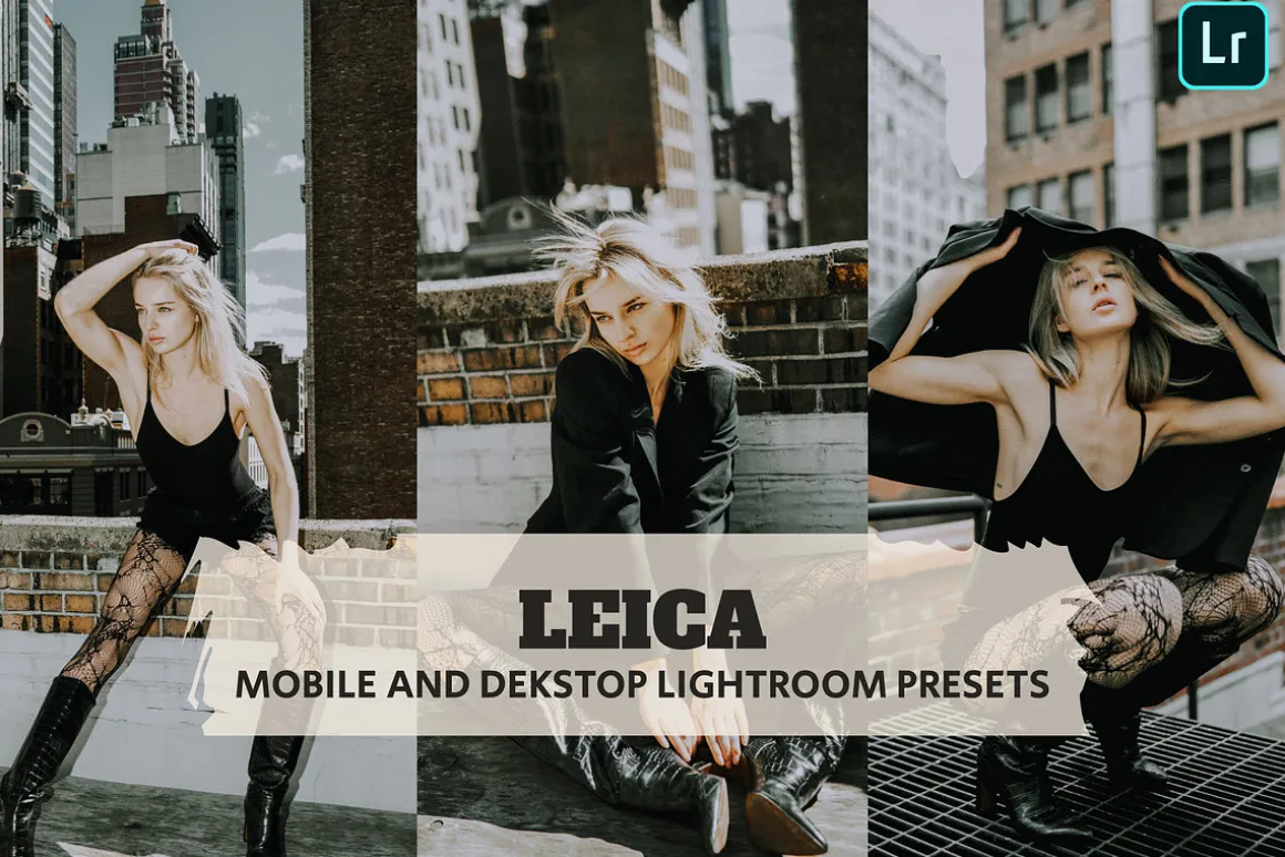 Leica Lightroom Presets
