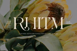 Leina Savira Stylish Serif Font