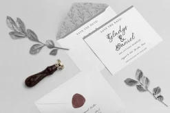 'Le Jardin' Floral Font