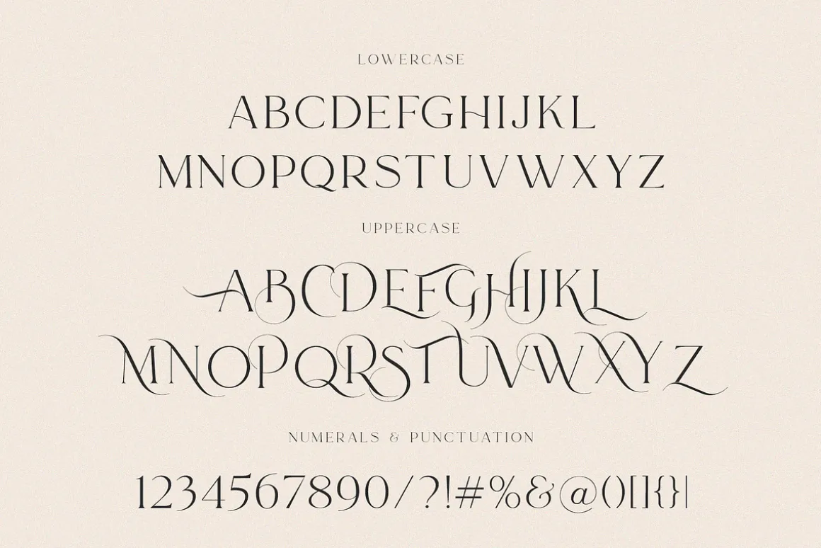 Le Major | Display Serif Font