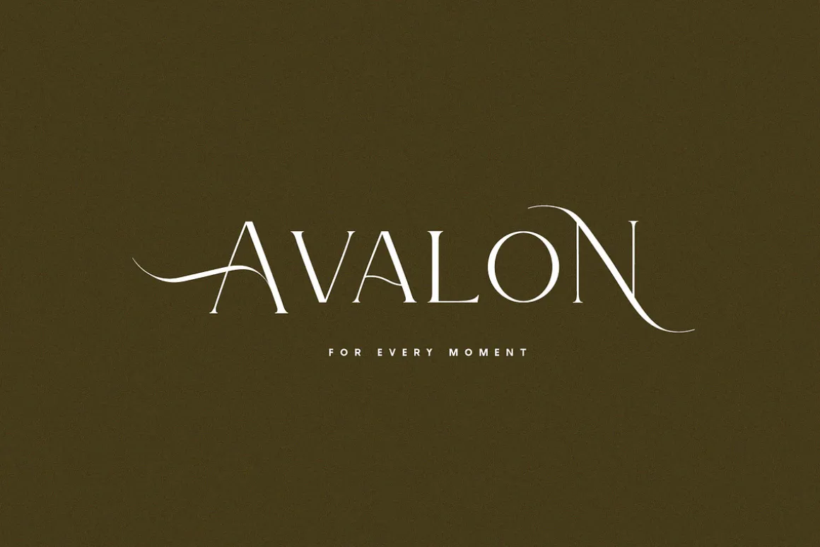 Le Major | Display Serif Font