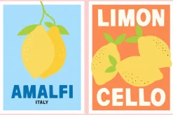 Lemon Martini - Fun Chunky Font
