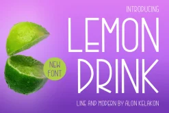 Lemon Drink