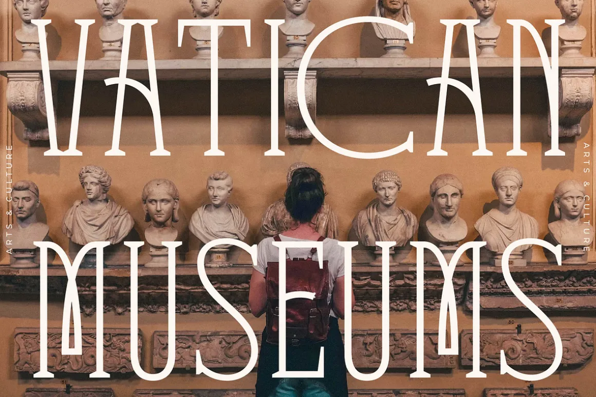 Lenorha Modern Display Serif