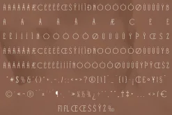 Lenorha Modern Display Serif