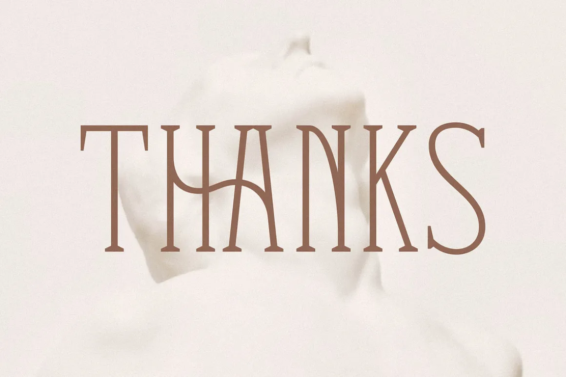 Lenorha Modern Display Serif