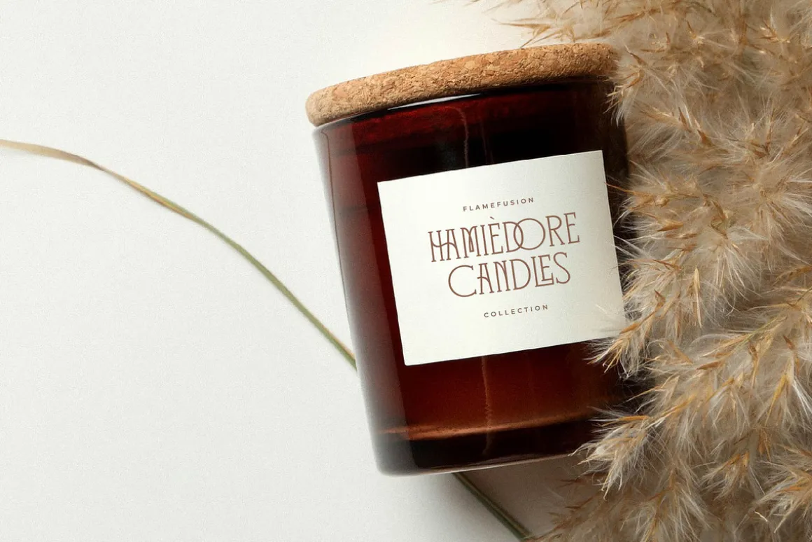 Lenorha Modern Display Serif